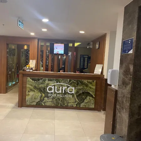 Ramada & Suites By Wyndham Apartamento Kusadasi